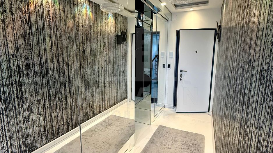 2 camere - bloc nou - lux - modern - incalzire pardoseala - G.Enescu - Poză 5
