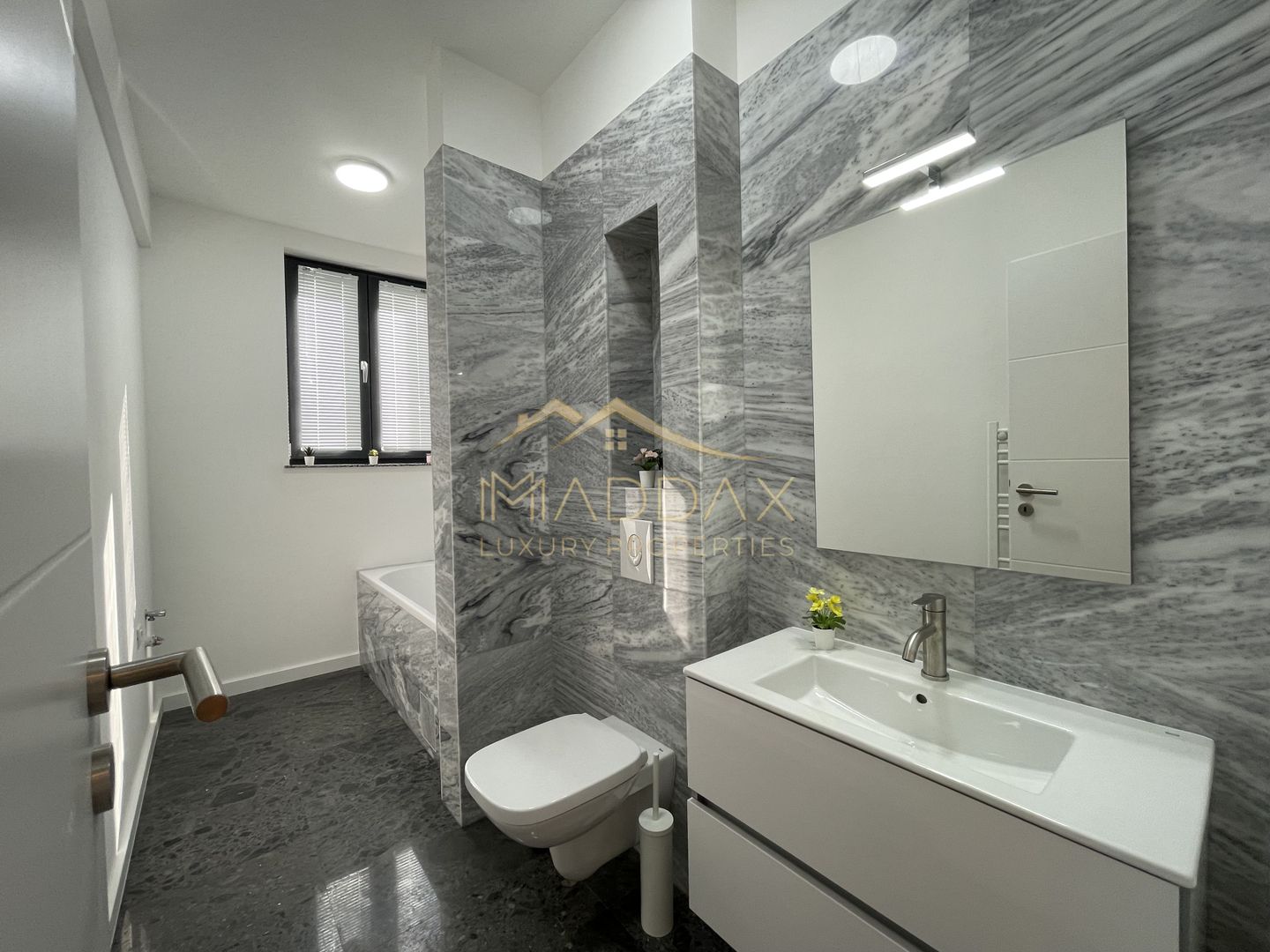 Apartament NOU _LUX_ 3 camere ***102mp//Metrou Aurel Vlaicu//Herastrau - Poză 22