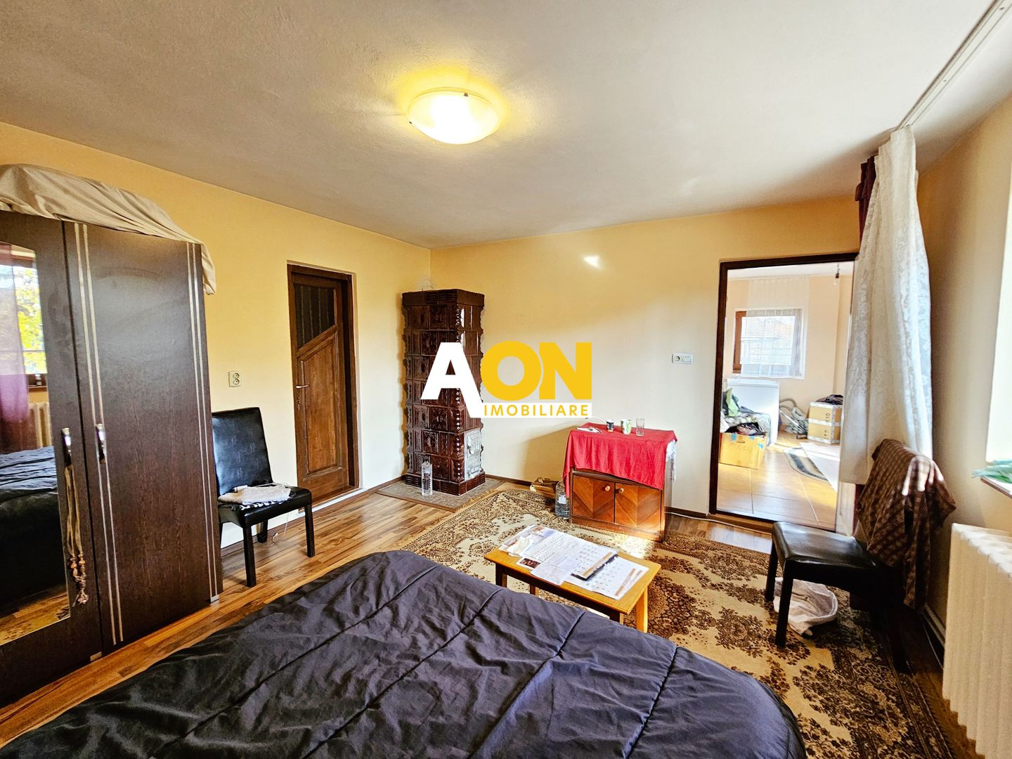 Casa 3 camere, 2 bai, garaj, 515 mp teren, Barabant - Poză 11