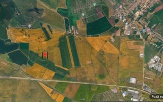 Teren de vânzare | Sibiu, Sud-Est | 11.500 mp extravilan - Poză 2
