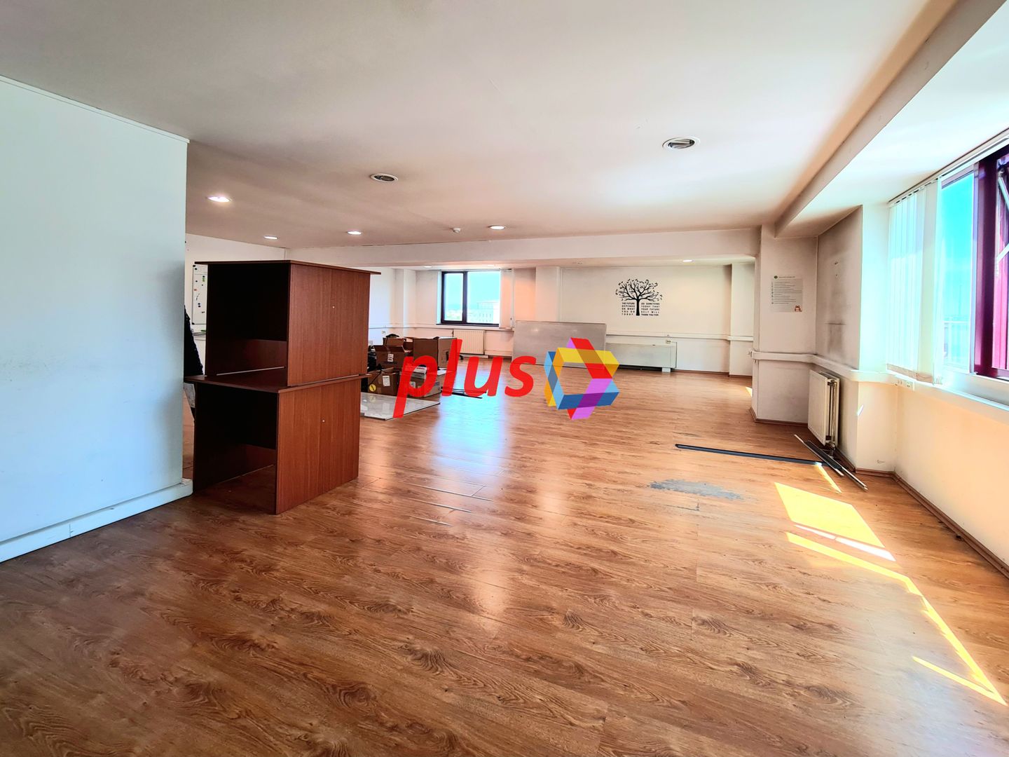 Spatiu birouri de închiriat Brasov - 90 mp # plus-imo.ro - Poză 4