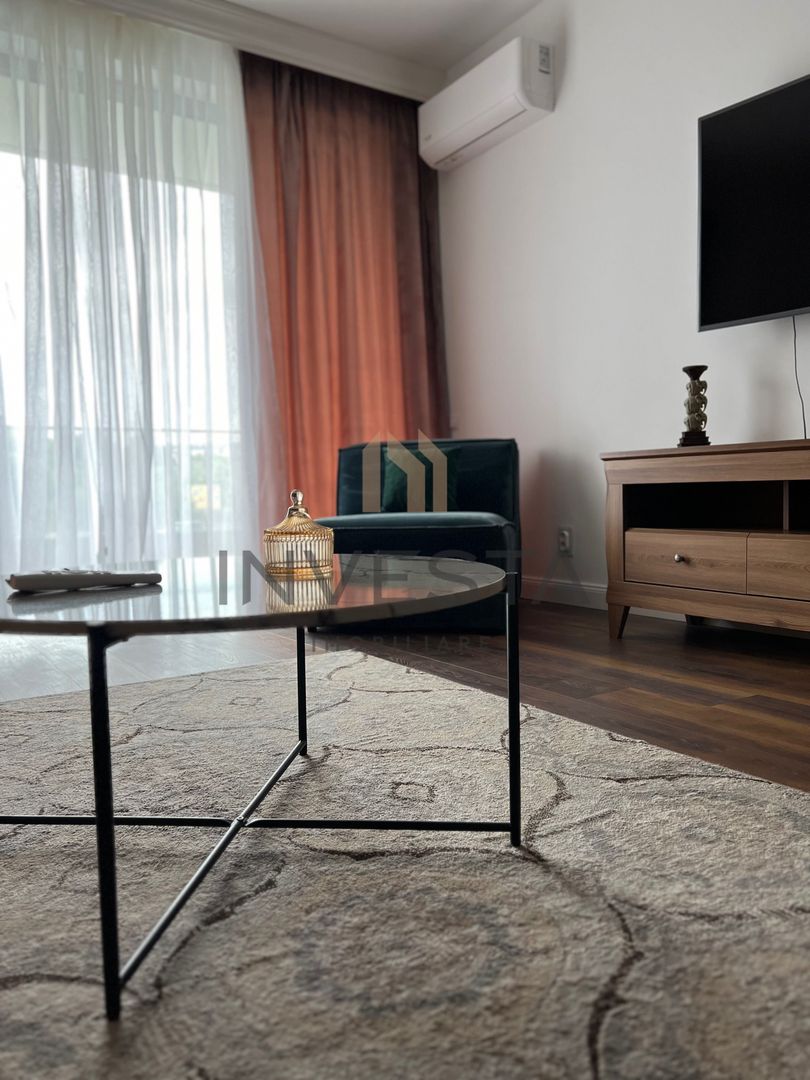 Apartament 2 camere cu terasa si parcare inclusa, Etajul 3, Zorilor! - Poză 2