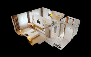 Apartament 2 camere Soseaua Vitan Barzesti Rin Grand Residence - Poză 15
