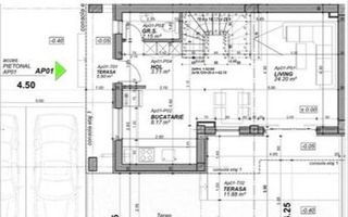 Vânzare duplex luminos 4 camere cu grădină Bucureștii Noi Străulești - Poză 13
