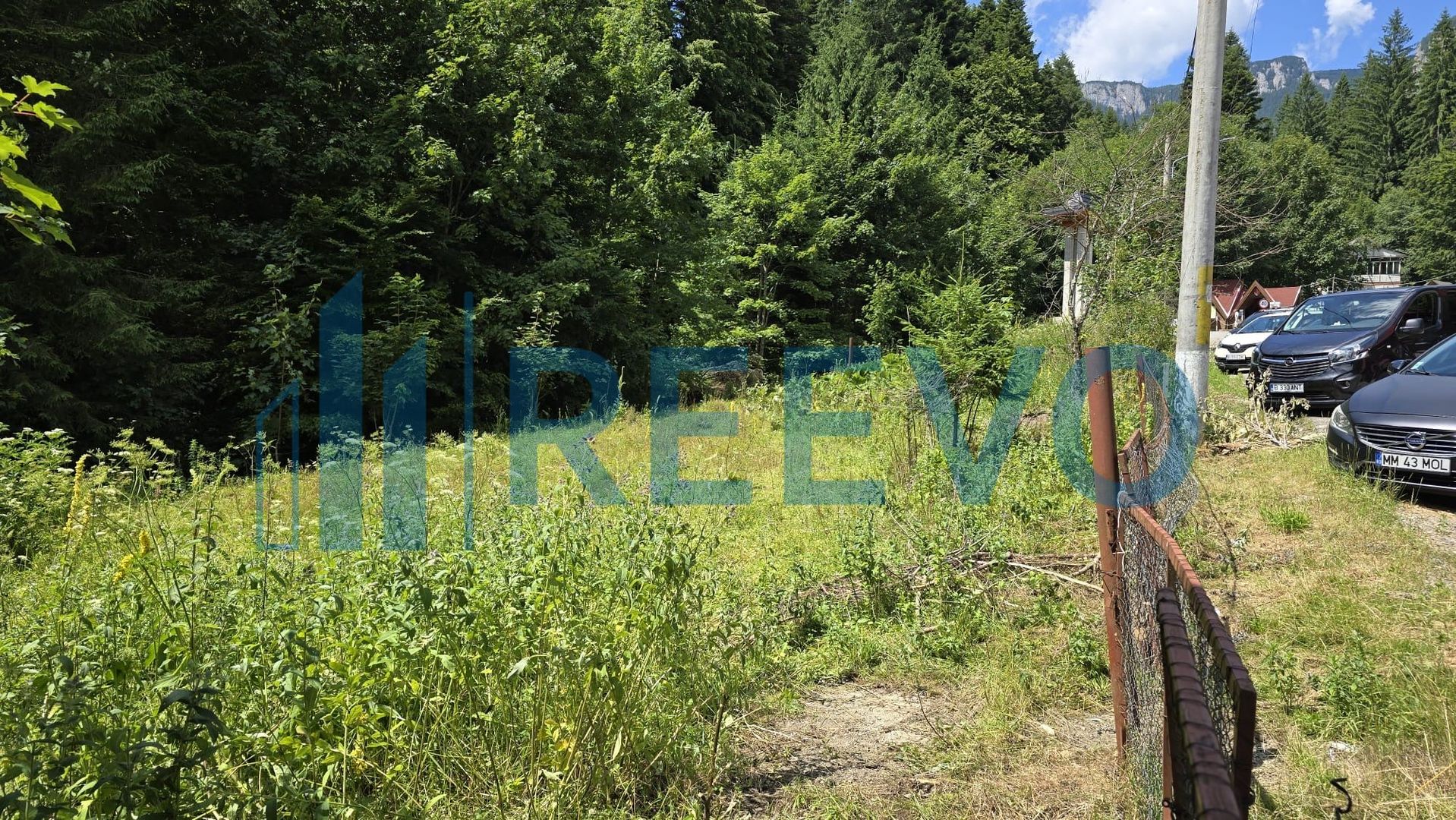 Teren Izvorul Muntelui, Bicaz, la baza traseelor de la Vârful Toaca - Poză 4