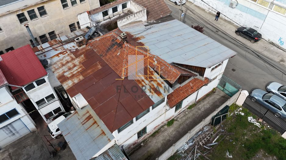 Casa cu teren 800 mp zona Complex Studentesc Timisoara - Poză 27