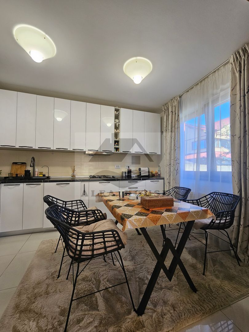 Casă individuala cu 5 camere, 270 mp, Tractorul - zona Coresi - Poză 11