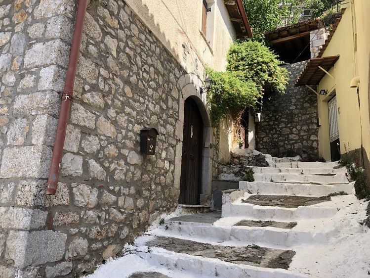 Vila traditionala Grecia - Poză 2