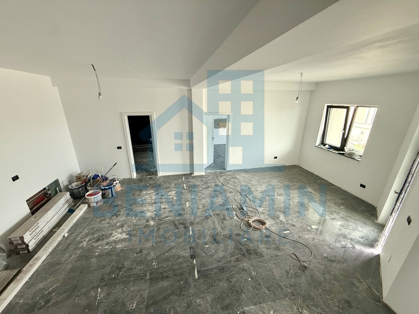 Vila Moderna-Hanul Doctorului-184mp-Finisaje Lux-La cheie-Teren 300mp - Poză 2