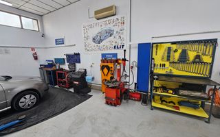 Oportunitate Investiție: Service Auto Complet Utilat – Ploiești Vest - Poză 6