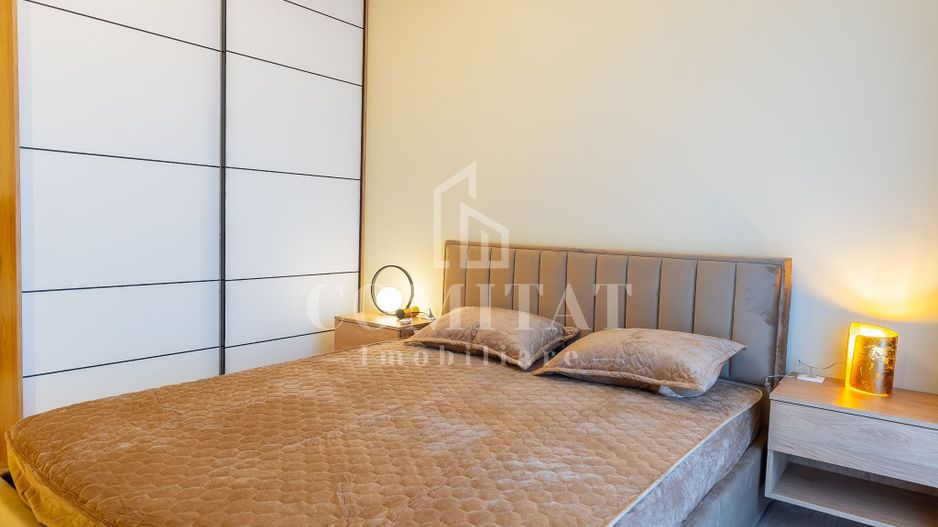 PENTHOUSE ULTRAFINISAT | 4 camere | Zona Avram Iancu - Poză 18