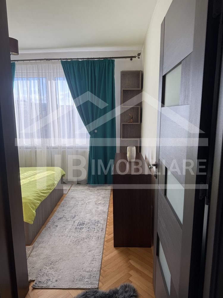Apartament cu 3 camere, 75mp, Zona Kaufland - Poză 4