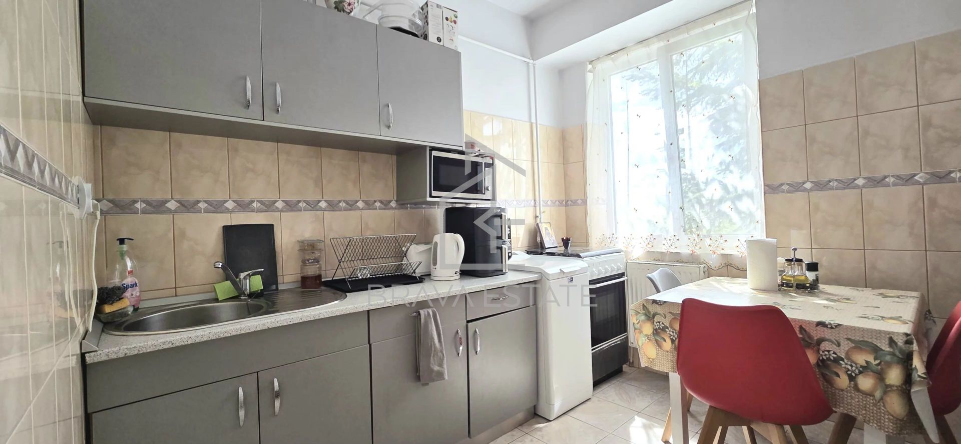 Apartament 38mp, cu balcon, zona Marasti - Poză 1