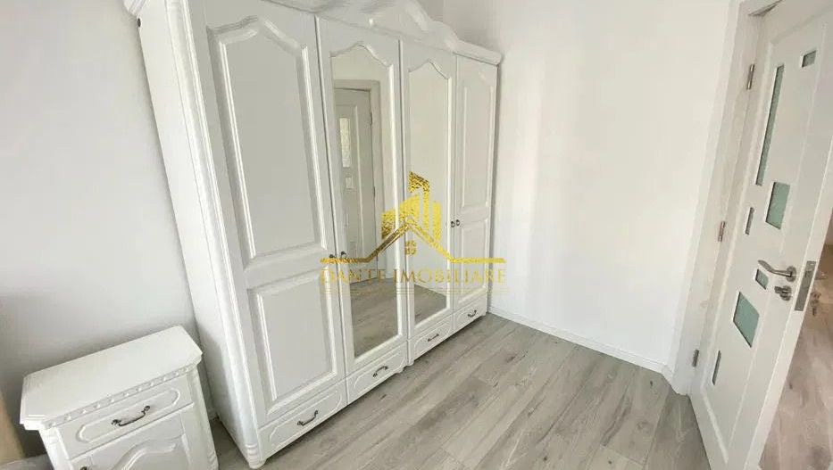 3 camere, mobilat modern, bloc nou, balcon, parcare, zona Horea - Poză 3