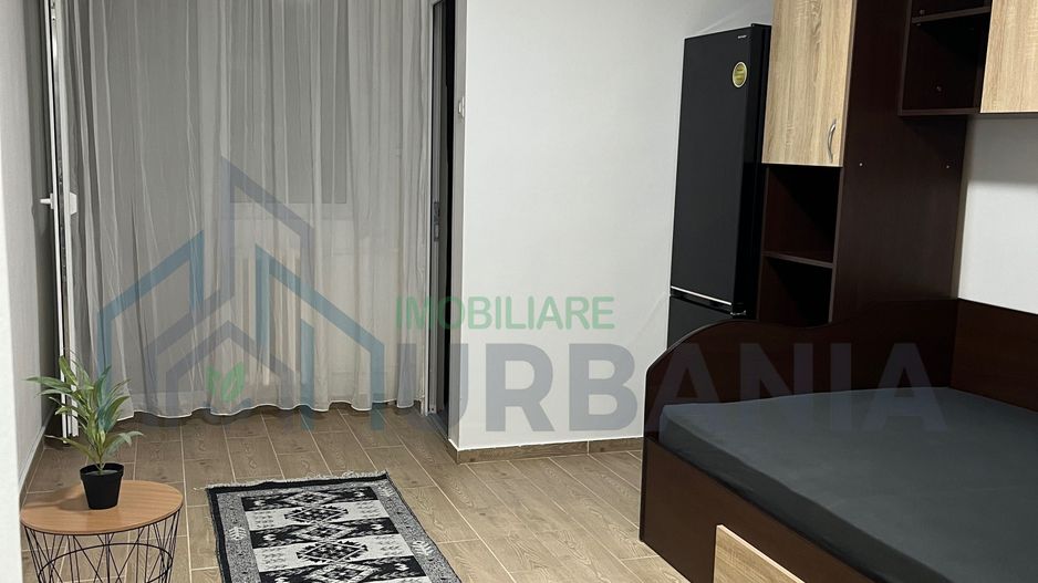 Garsonieră Premium, Prima Închiriere – Gara Internațională, Etaj 1, Iași - Poză 2