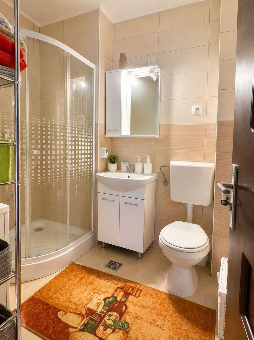 Apartament cu 2 camere | 60 mp | Parcare subterană - Poză 6