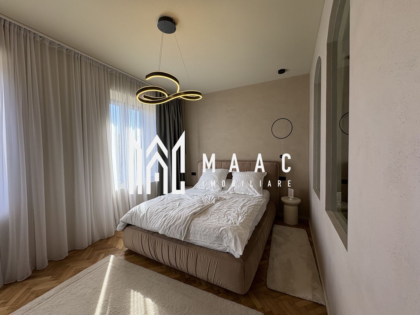 APARTAMENT DE LUX I 2 CAMERE I MOBILAT I ULTRACENTRAL - Poză 3