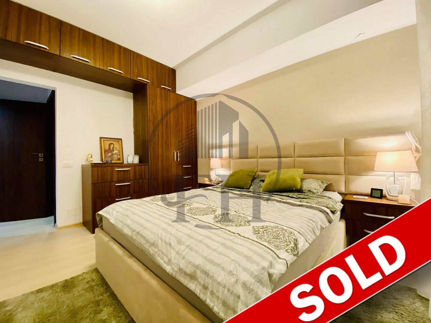 RENTED / INCHIRIAT Apartament cu 3 camere de închiriat în zona Km 4-5 - Poză 1