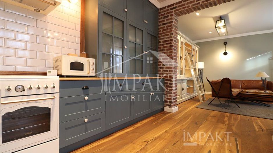 Apartament lux de inchiriat , 2 Camere, 78 mp, zona Mihai Viteazu! - Poză 8