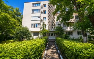 Apartament 3 camere | Șoseaua Nordului | Etaj 3/4 | Centrală proprie