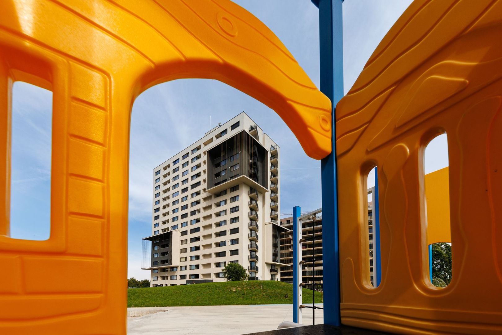 Prima inchiriere, Pet Friendly - XCity Towers | 3 cam, 71 mp | Etaj 14 - Poză 15