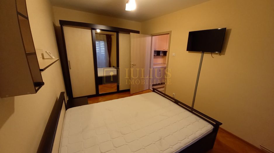 Bv. Corneliu Coposul, 3 camere, 2 bai, centrala proprie. - Poză 2