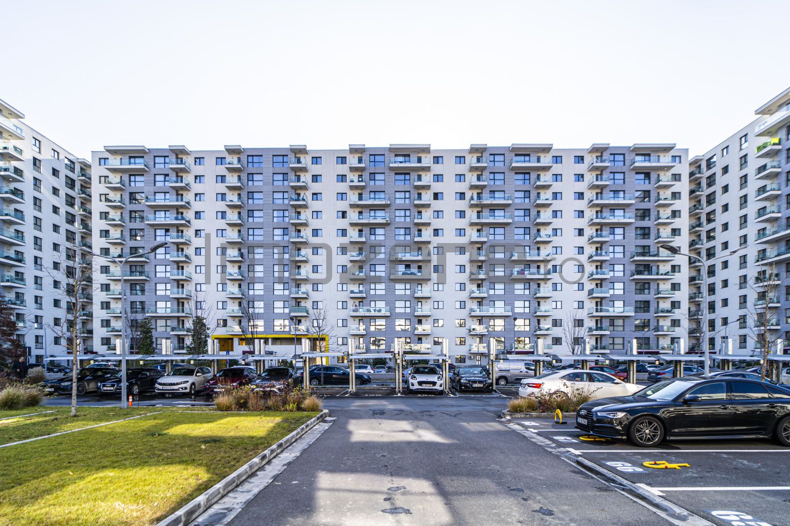 Apartament 2 camere, Aviatiei, 56 mp., 2 bai, mobilat partial, comision 0%! - Poză 21