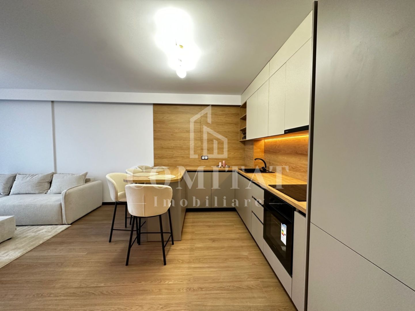 Apartamnet la cheie | Etaj 1 | Zona Eroilor Floresti - Poză 7