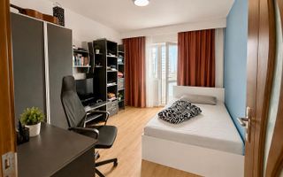 3 camere decomandate, etaj intermediar, zona Primăverii - Poză 4