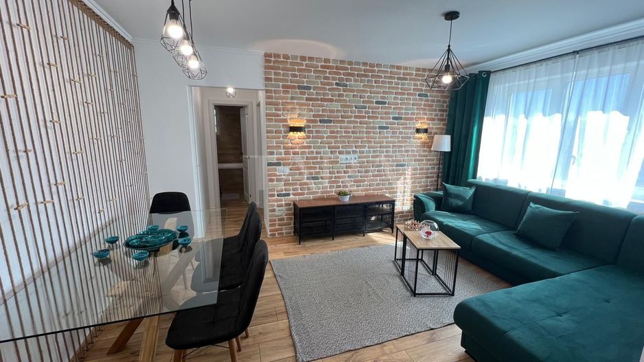 Manastur, 3 camere, renovat, mobilat și utilat. - Poză 1