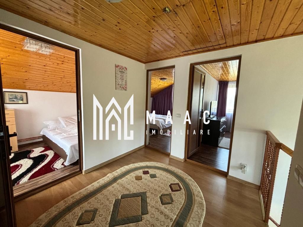 Vilă superbă | 4 camere | 500 mp teren | Vedere la munte | Valea Avrigului - Poză 8