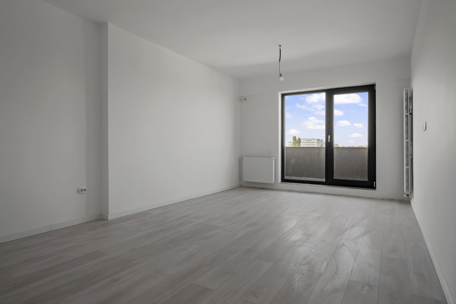 MILITARI-2 camere cu TERASA de 20 mp, FINISAT, gata de mutat, METROU langa bloc - Poză 17