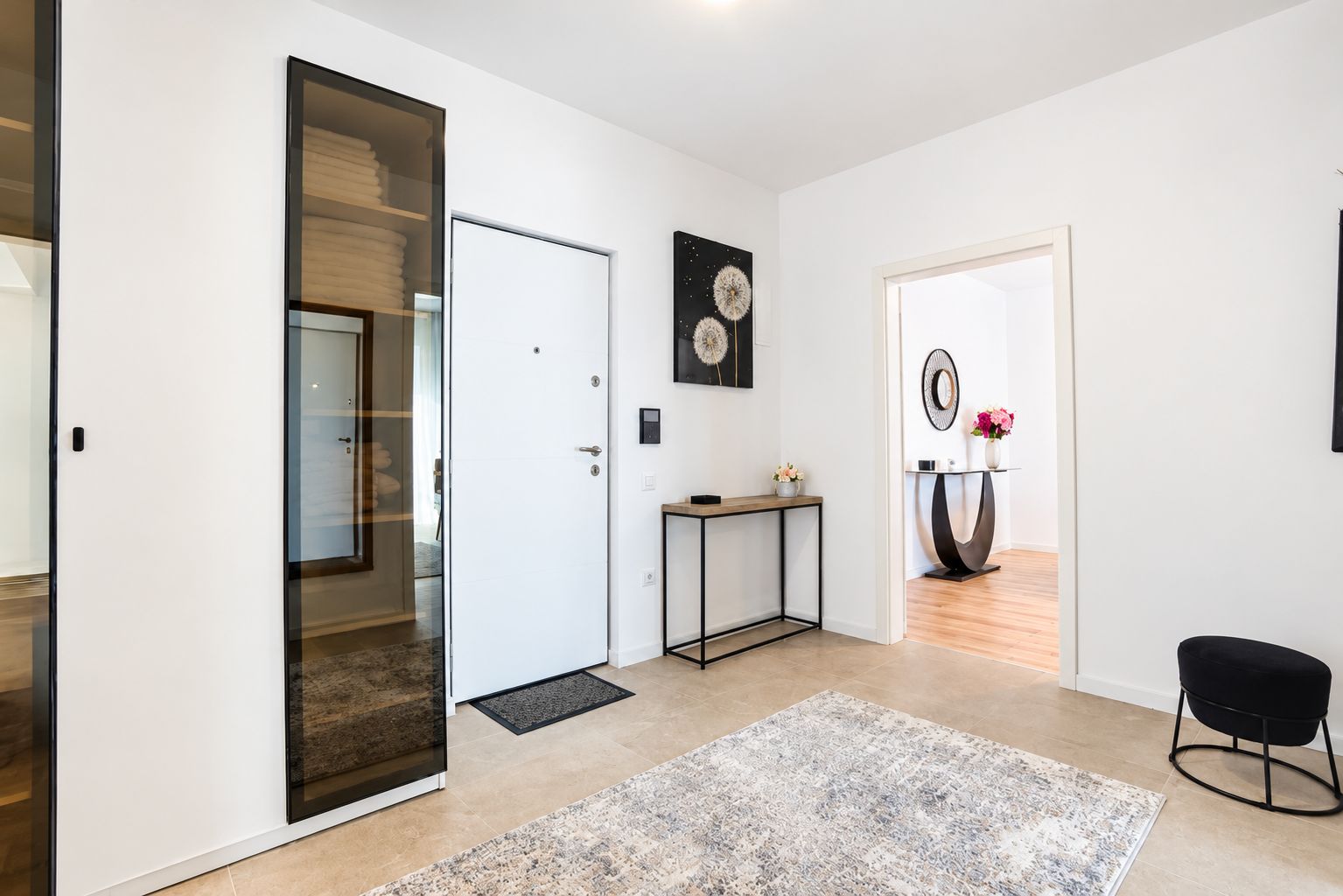 APARTAMENT 2 CAMERE |ZONA TRACTORUL |66 MP UTILI | COMISION 0% CHIRIAS - Poză 5