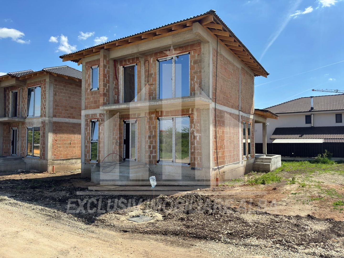 Casa individuala | P + 1 | 125 mp utili | 375 mp teren | Cetate - Poză 1