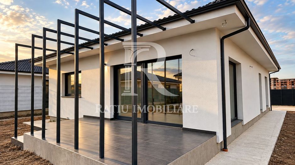 Casă modernă | Finisaje Premium| Terasă | Oradea - Poză 1