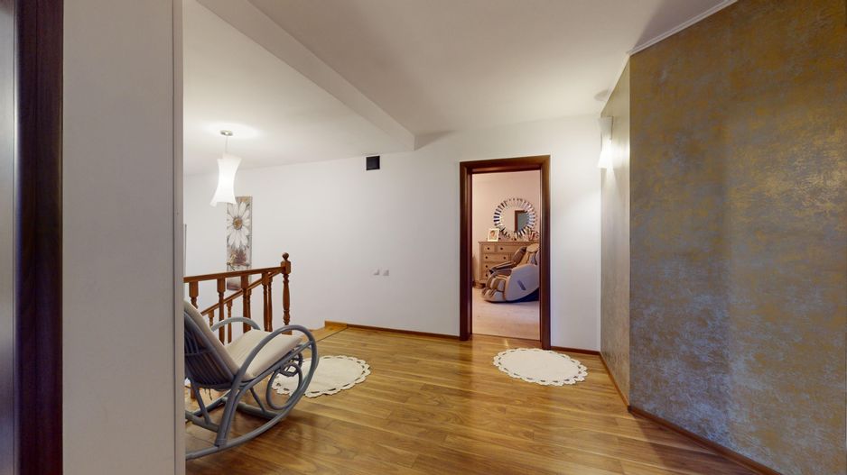Casa cu stil,in mijlocul naturii Brasov-Bunloc - Poză 30