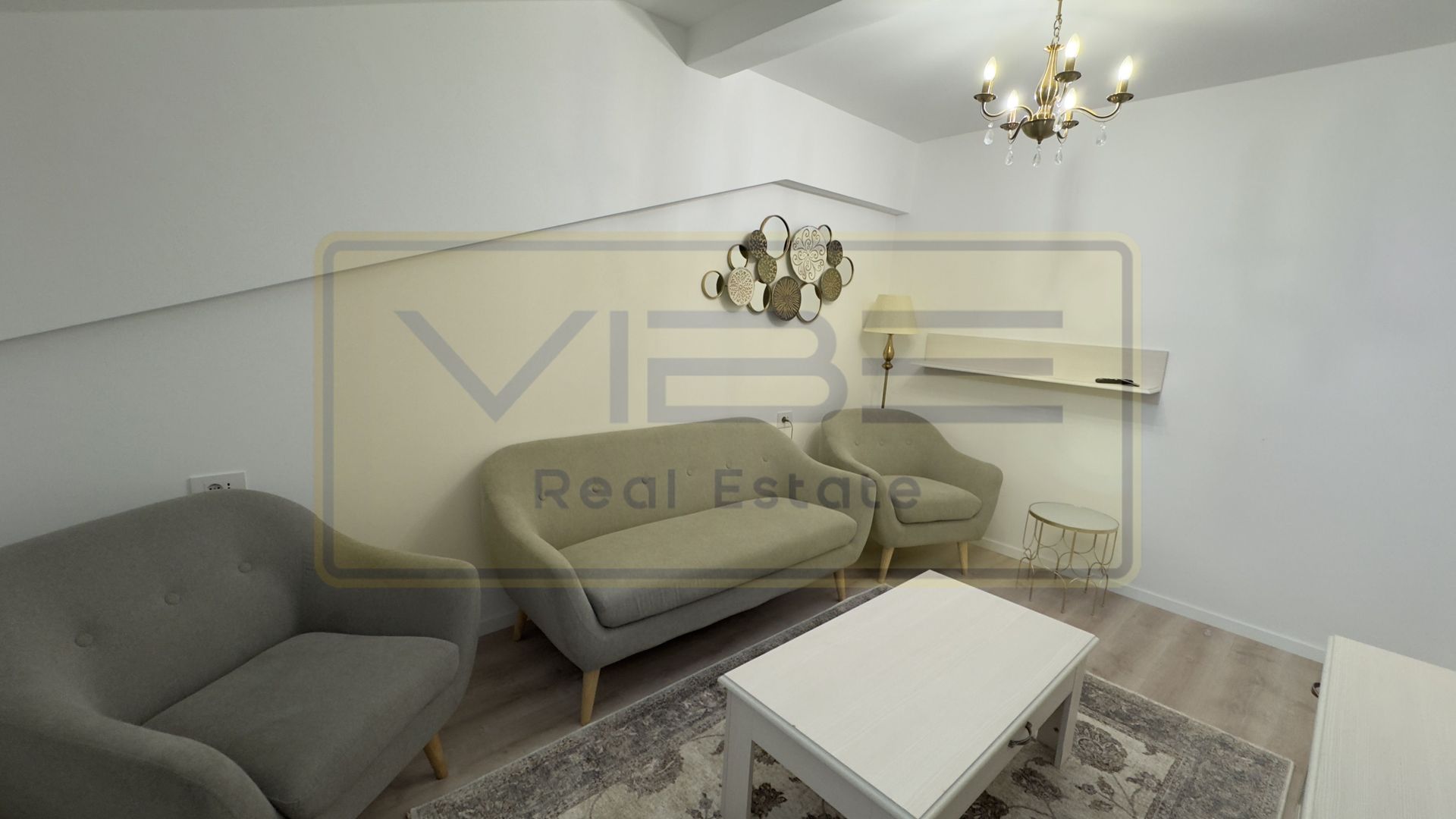 Apartment NOU, 70mp, Mobilat/Utilat Complet, Liber. - Poză 10