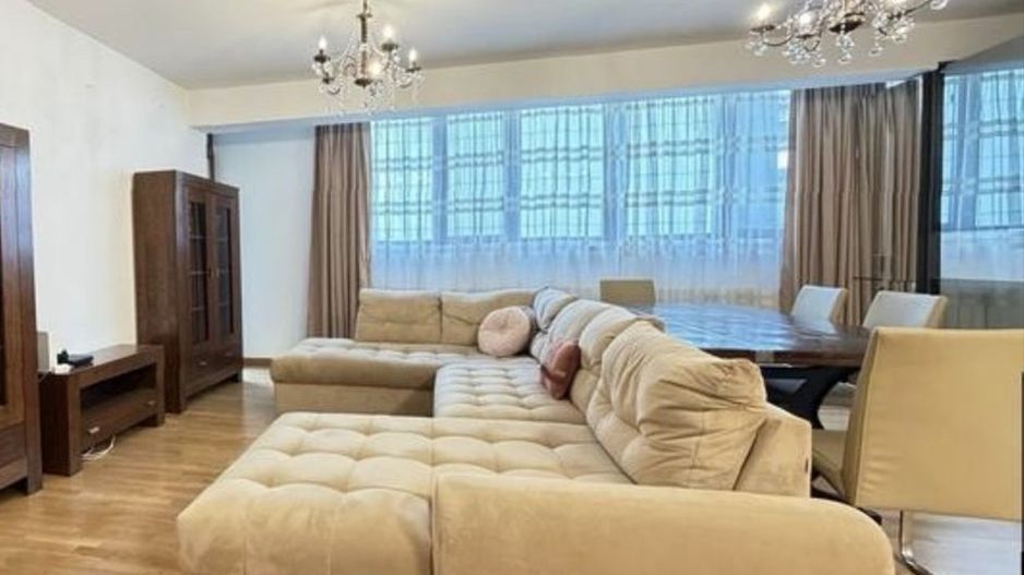 Apartament Extraordinar 3 Camere Kiseleff - Poză 3