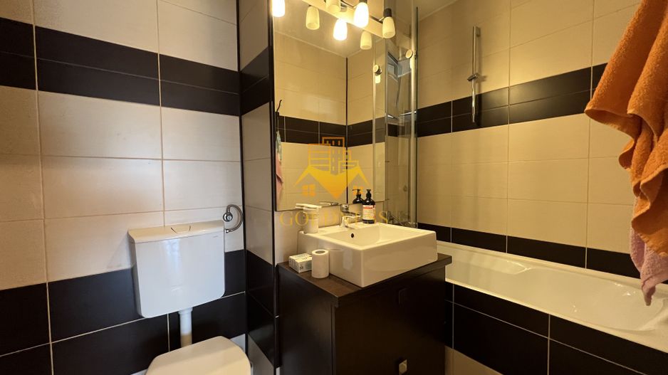 2 camere, decomandate, Gheorgheni,Teodor Mihali Zona FSEGA,Iulius Mall - Poză 13