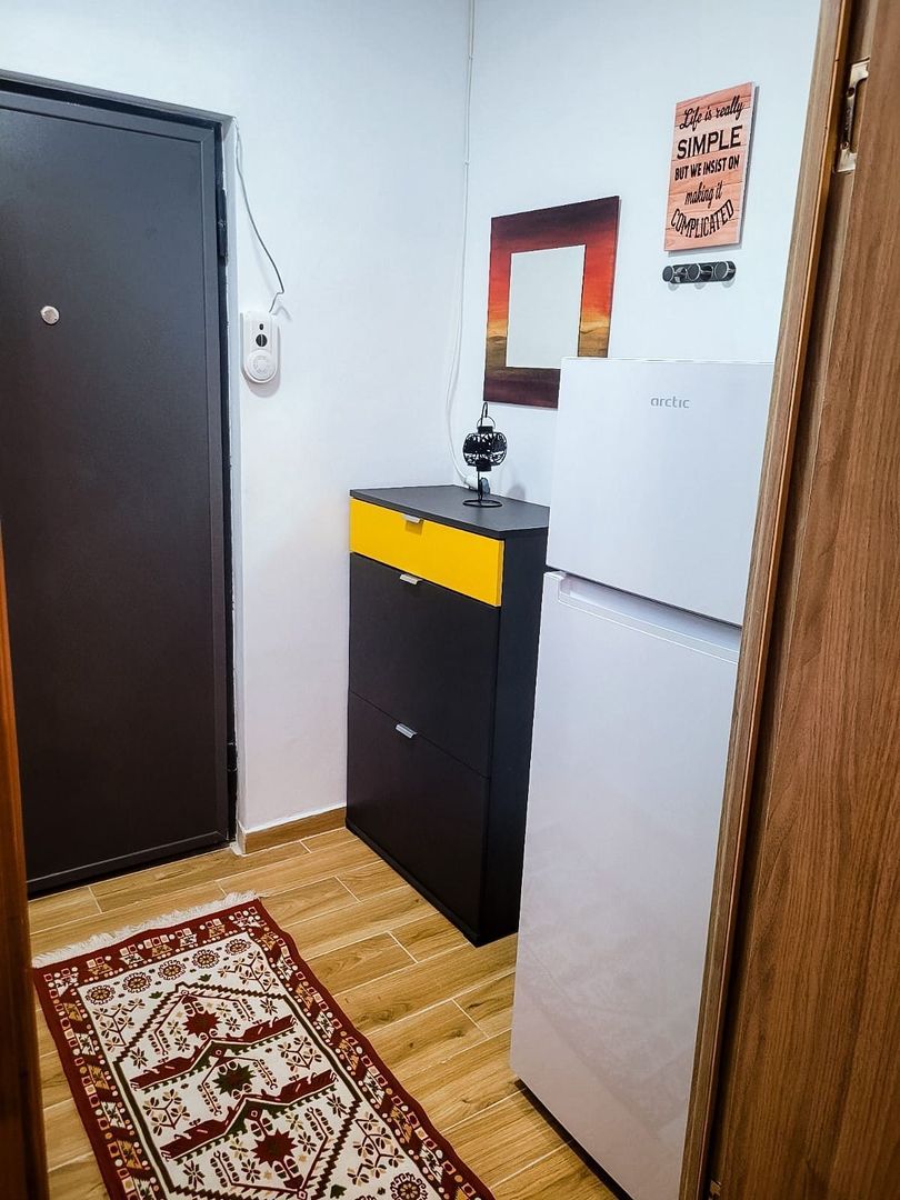 Garsoniera Drumul Taberei, mobilata si utilata,  metrou Favorit -Pet Friendly - Poză 5