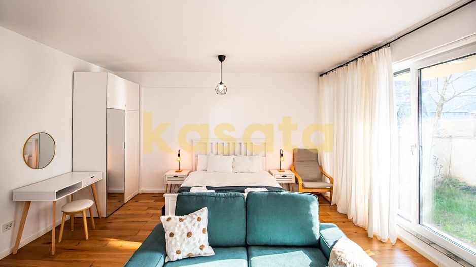 Garsoniera de închiriat | Aviației Apartments | Ready to move - Poză 4