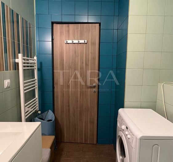Apartament luminos pe Calea Turzii – 2 camere, etaj 7, balcon. - Poză 8