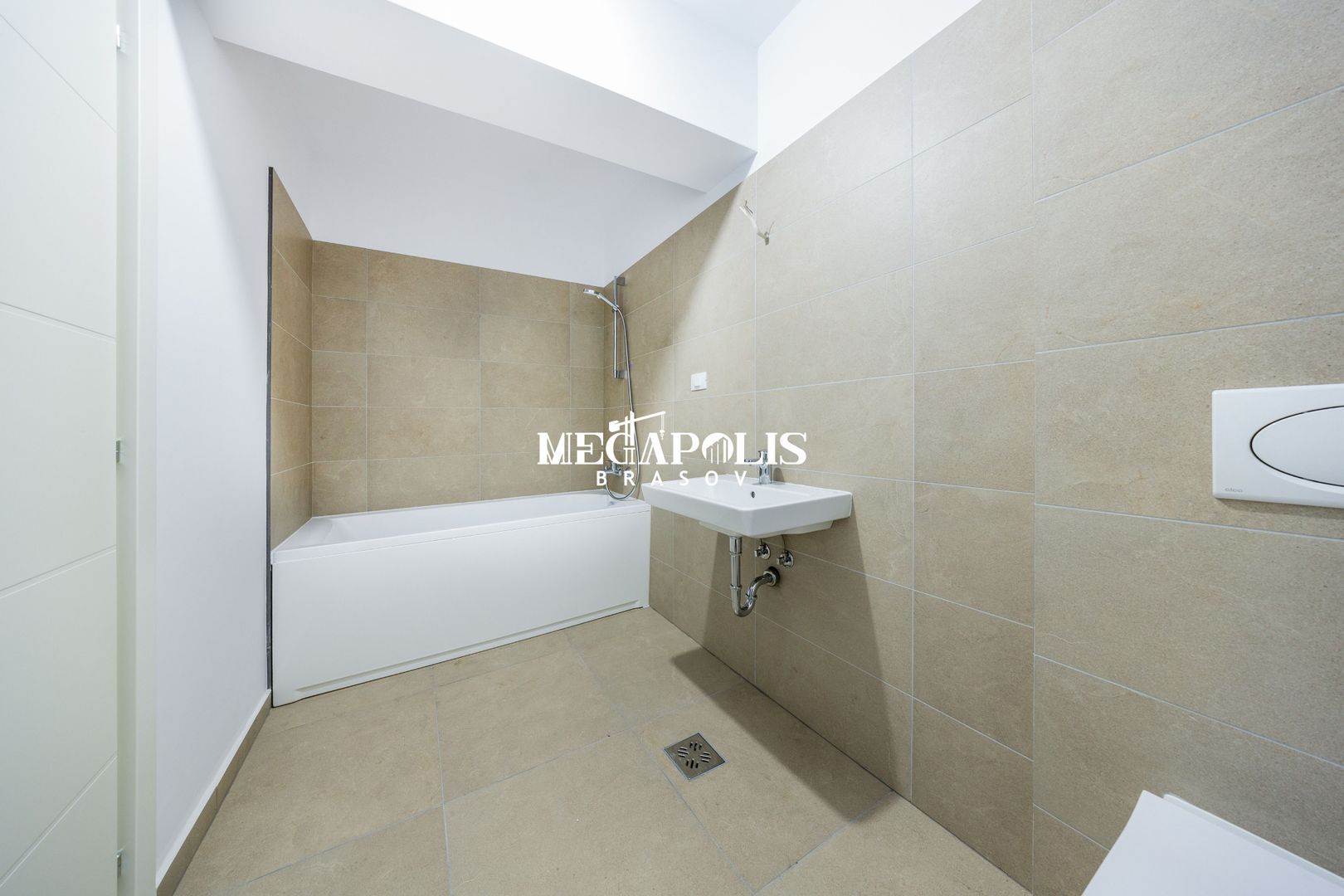 Penthouse 4 camere, 131 mp, panoramă munți și Tâmpa - Poză 13