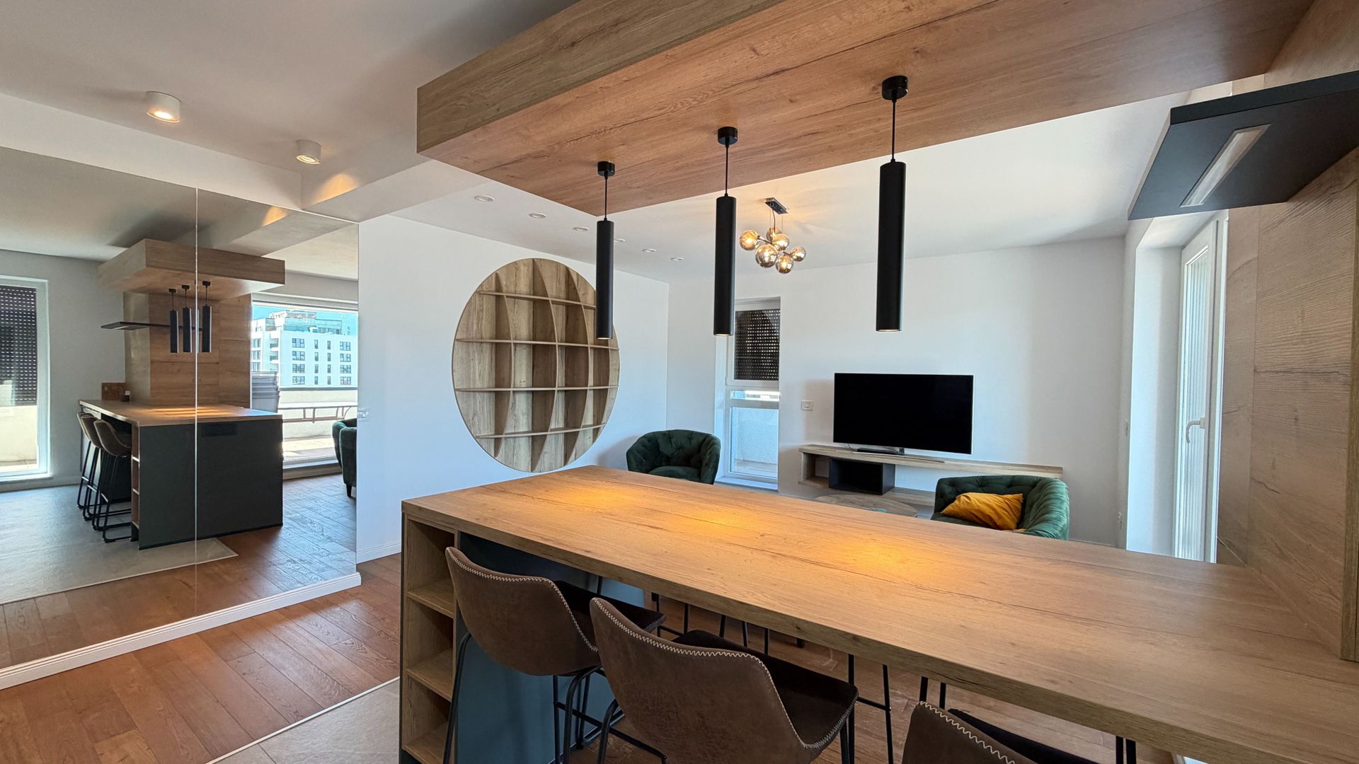 Penthouse Coresi Avantgarden - Kasper - Poză 4