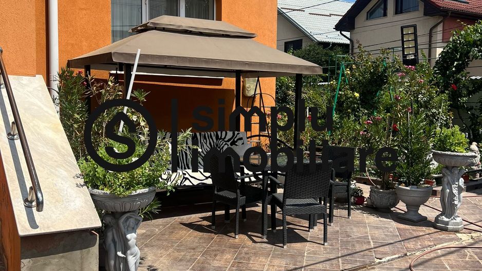 Vila S+P+1+M Lapus, str Paunitei - Poză 28