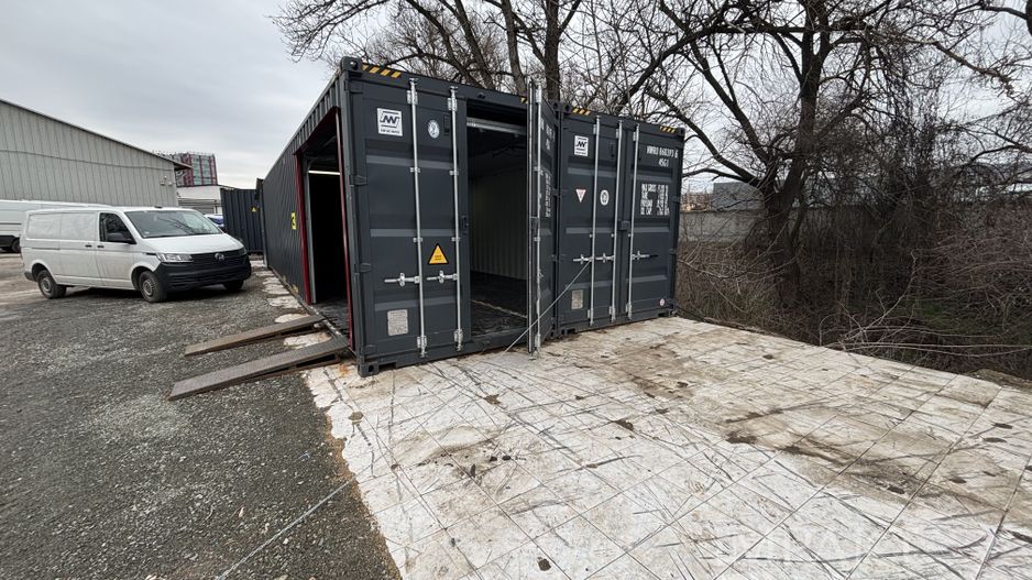 Hala industriala pentru productie sau depozitare. Baciu - Poză 3