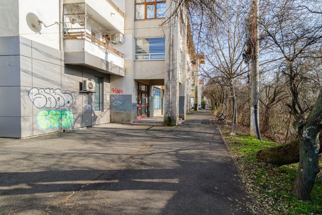 Apartament 3 camere 90 mp, etaj 1, stradal, Otopeni - Poză 10