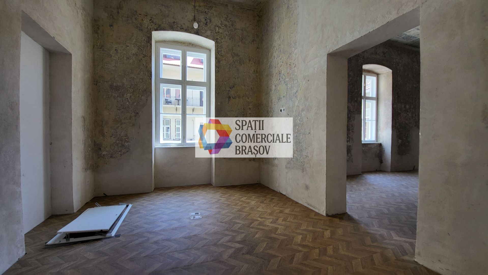 Spațiu de birouri ultracentral - 285 mp # Plus-imo.com - Poză 7