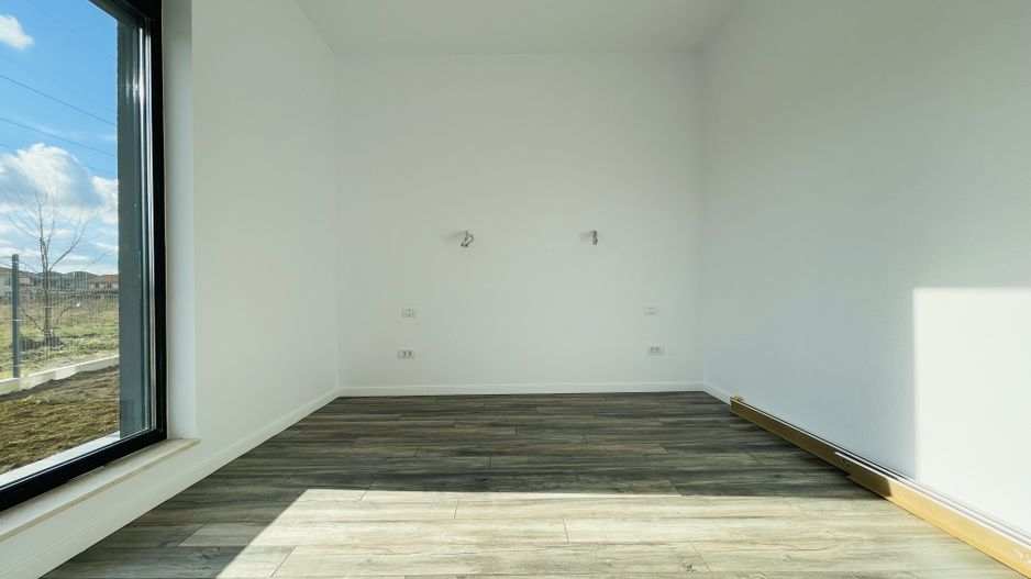 Casa Individuala | Design Ultramodern | Teren 516 mp | Comision 0% - Poză 38