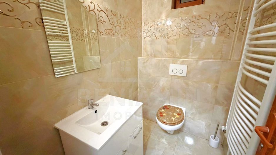 Casa P+2 Zona Billa-Casa Stiintei-Garaj-Spatiu Comercial-De vazut - Poză 8
